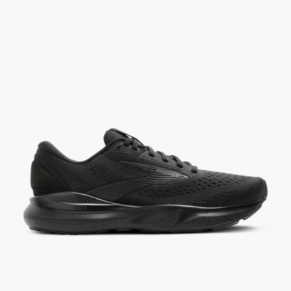 Brooks Adrenaline GTS 24 - Schwarz/Schwarz/Ebenholz