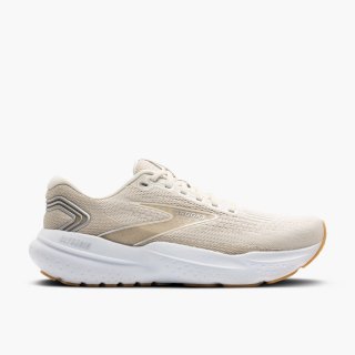 Brooks Glycerin 21 - Khaki/Silber/Weiß