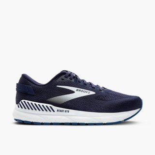 Brooks Beast GTS 24 - Peacoat/Navy/Weiß