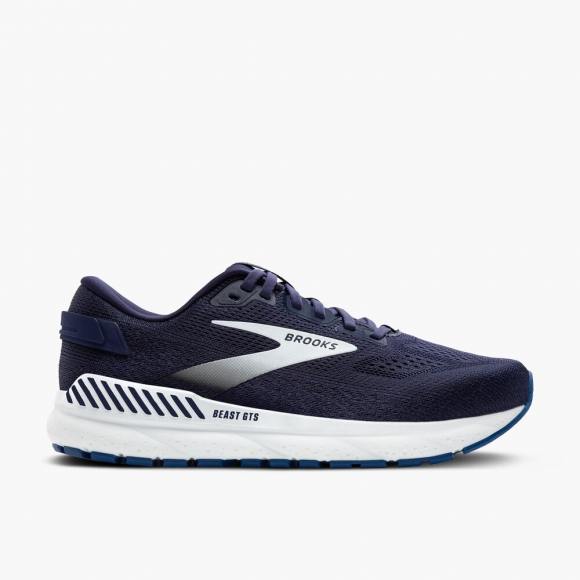 Brooks Beast GTS 24 - Peacoat/Navy/Weiß