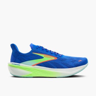 Brooks Hyperion 2 - Kobalt/Green Gecko/Limpett