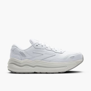Brooks Ghost Max L - Weiß/Weiß