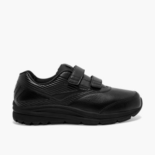 Brooks Addiction Walker V-Strap 2 - Schwarz/Schwarz