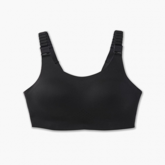 Brooks Scoopback 2.0 Sports Bra - Schwarz