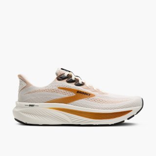 Brooks Ghost 17 - Kokosnuss/Honig/Schwarz