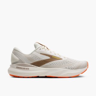Brooks Adrenaline GTS 24 - Kokosnuss/Portabella/Orange