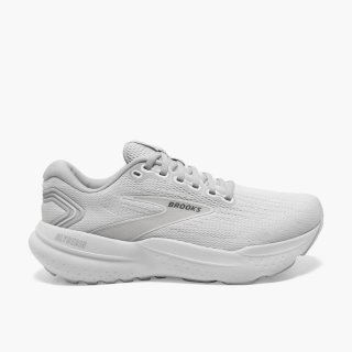 Brooks Glycerin 21 - Weiß/Weiß/Grau