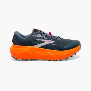 Brooks Caldera 6 - Schiefer/Cheddar/Silbergrau