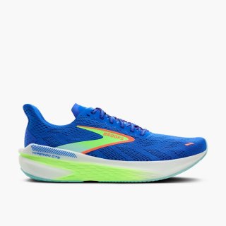 Brooks Hyperion GTS 2 - Kobalt/Grün Gecko/Limpett