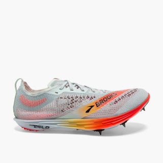 Brooks Hyperion Elite LD - Illusion Blue/Koralle/Orange