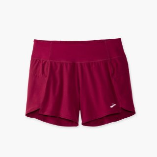 Brooks Chaser 5" Short - Razzmatazz