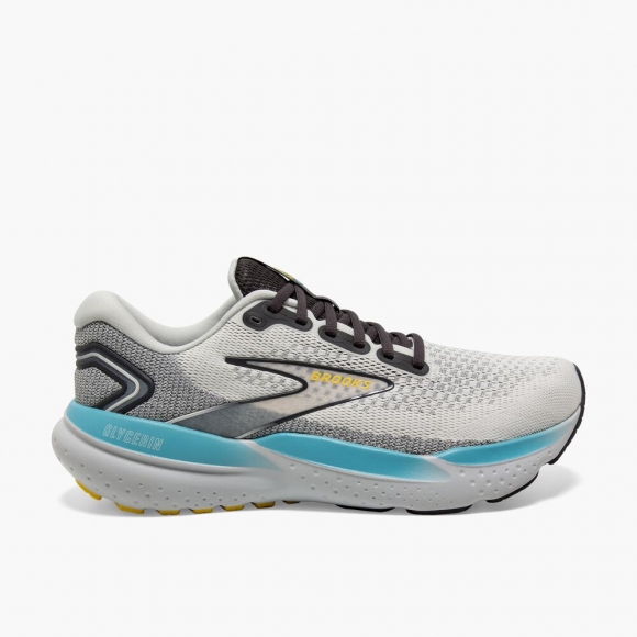 Brooks Glycerin 21 - Coconut/Forged Iron/Gelb