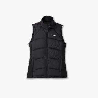Brooks Shield Hybrid Vest 3.0 - Schwarz