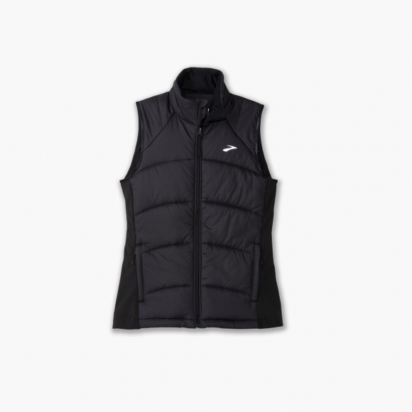 Brooks Shield Hybrid Vest 3.0 - Schwarz