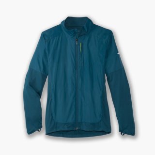 Brooks Fusion Hybrid Jacket - Alpine