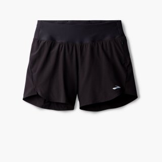 Brooks Chaser 5" Short 2.0 - Schwarz