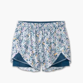 Brooks Chaser 5" 2-in-1 Short - Speedwork