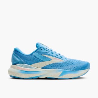 Brooks Adrenaline GTS 24 - Bonnie Blue/Grau/Pink