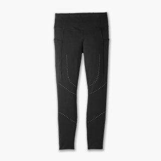 Brooks Method 7/8 Tight - Schwarz
