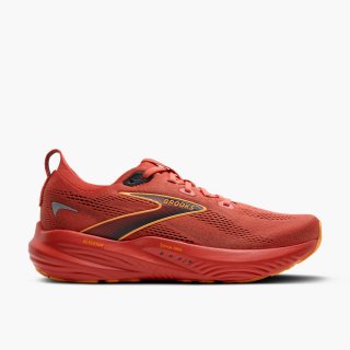 Brooks Glycerin 22 - Gebrannte Siena/Ebenholz/Orange