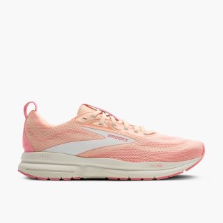 Brooks Trace 4 - Tropical Peach/Dianthus/Grau