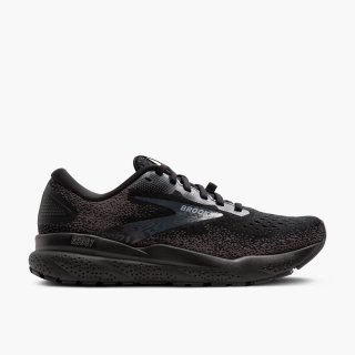 Brooks Ghost 16 GTX - Schwarz/Schwarz/Ebony