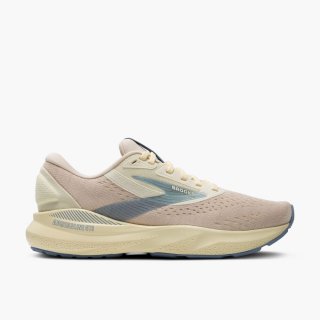 Brooks Adrenaline GTS 24 - Mandel/Pfirsich/Blau