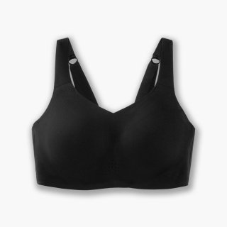 Brooks Underwire Sports Bra - Oatmeal