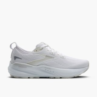 Brooks Glycerin GTS 22 - Weiß/Weiß/Grau