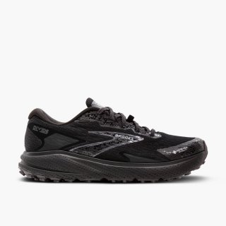 Brooks Divide 5 GTX - Schwarz/Legierung/Grundgrau