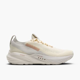 Brooks Glycerin StealthFit 22 - Kokosnuss/Austernblau/Rosa