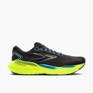 Brooks Glycerin GTS 21 - Schwarz/Blau/Nachtleben