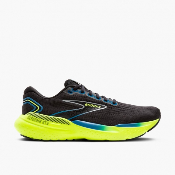 Brooks Glycerin GTS 21 - Schwarz/Blau/Nachtleben