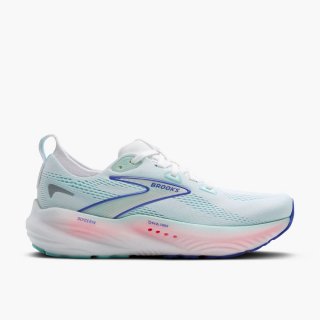 Brooks Glycerin 22 - Weiß/Limpet Shell/Amparo Blue