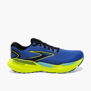 Brooks Glycerin GTS 21 - Blau/Nightlife/Schwarz