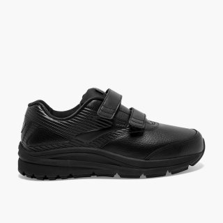 Brooks Addiction Walker V-Strap 2 - Schwarz/Schwarz