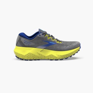 Brooks Caldera 6 - Gunmetal/Surf the Web/Schwefel