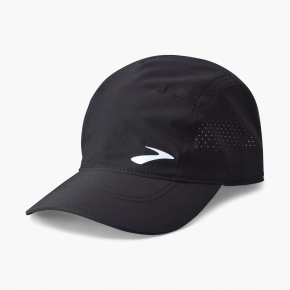 Brooks Journey Hat - Schwarz