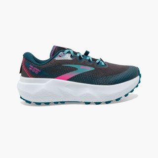 Brooks Caldera 6 - Perle/Blaukoralle/Pink