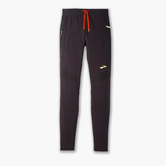 Brooks High Point Tight - Phantomgrau