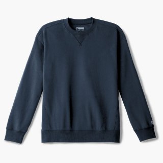 Brooks The Crew Sweatshirt - Schieferblau