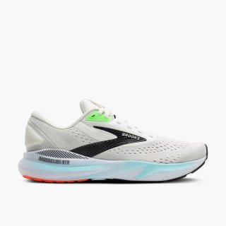Brooks Adrenaline GTS 24 - Weiß/Gecko/Atomizer