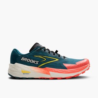 Brooks Catamount 4 - Legionblau/Himmelsblau/Flammenblau