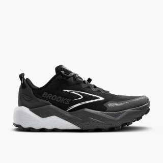 Brooks Caldera 8 - Schwarz/Perlmutt/Weiß