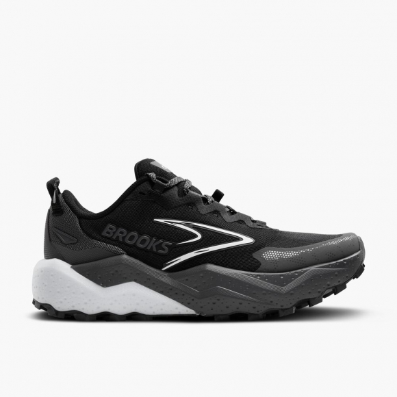 Brooks Caldera 8 - Schwarz/Perlmutt/Weiß