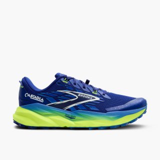Brooks Cascadia 19 - Surf the Web/Nachtleben/Weiß