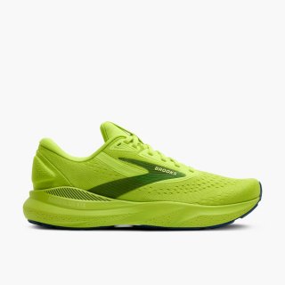 Brooks Adrenaline GTS 24 - Acid Lime/Sunny Lime/Marineblau