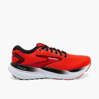 Brooks Glycerin 21 - Grenadine/Salsa/Schwarz
