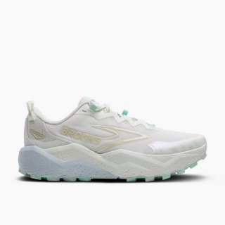 Brooks Caldera 8 - Perlmuttweiß/Lorbeer