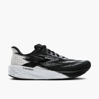 Brooks Launch 11 - Schwarz/Weiß